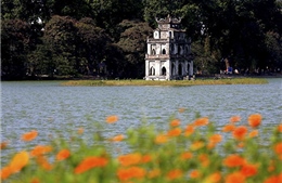 Miền Bắc nắng nhẹ đầu tuần