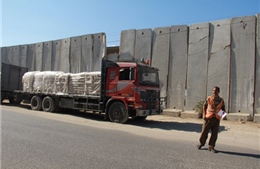  Israel-Palestine nối lại đàm phán tháng tới 