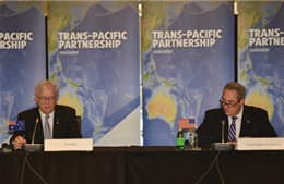 Đàm phán TPP vẫn đứng trước nhiều rào cản