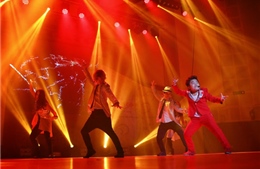 Đài KBS tổ chức ca nhạc cho người Việt tại Hàn Quốc
