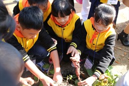 Học sinh Bắc Ninh trải nghiệm Hàn Quốc
