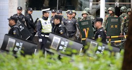 Trung Quốc lập hệ thống tình báo chống khủng bố 