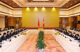Phiên họp thứ 7 Ủy ban Chỉ đạo Hợp tác song phương Việt Nam-Trung Quốc