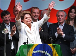 Viễn cảnh chông gai của Tổng thống Brazil 