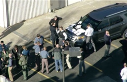 Nữ giáo viên bị bắn chết giữa trường học Estonia