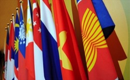 ASEAN thúc đẩy đàm phán Hiệp định Đối tác kinh tế toàn diện 