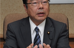 Thêm một bộ trưởng Nhật Bản dính bê bối tài chính 