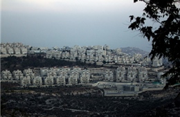 Đề nghị HĐBA họp khẩn việc Israel mở rộng nhà định cư