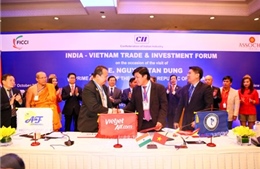 Từ tháng 12/2014, Vietjet sẽ mở đường bay Việt Nam - Thái Lan - Ấn Độ 