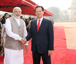 Ấn Độ cam kết hỗ trợ Việt Nam hiện đại hóa lực lượng quốc phòng và an ninh