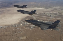 Israel mua phi đội F-35 thứ 2 của Mỹ 