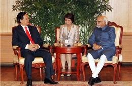 Truyền thông Ấn Độ đưa tin về chuyến thăm của Thủ tướng Nguyễn Tấn Dũng