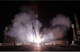 Tên lửa đẩy Soyuz-2.1a lần đầu tiên đưa tàu lên vũ trụ 