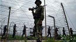 Lại đấu súng trên biên giới Pakistan-Ấn Độ 