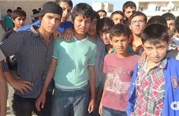 IS thả toàn bộ học sinh người Kurd bị bắt cóc tại Syria 