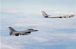 NATO: Máy bay Nga hoạt động quy mô lớn trên không phận châu Âu