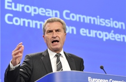 EU đầu tư 647 triệu euro cho hạ tầng năng lượng 
