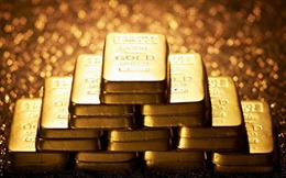 Nga tăng dự trữ vàng lên mức kỷ lục 