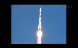 Nga phóng tàu tiếp tế hàng lên ISS