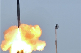 Ấn Độ phát triển tên lửa BrahMos phiên bản mới 