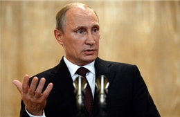 Truyền thông phương Tây rộ tin đồn ông Putin bị ung thư