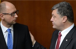 Nền chính trị Ukraine lại đi vào vết xe đổ? 