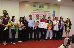 Tiếp thêm sức mạnh cộng đồng cho thể thao Việt Nam
