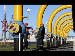Nga-Ukraine đạt thỏa thuận nối lại nguồn cung khí đốt