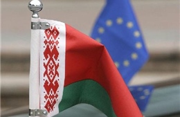 EU gia hạn các biện pháp trừng phạt Belarus