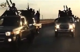 Lực lượng thánh chiến 'ngoại' đổ về Iraq, Syria