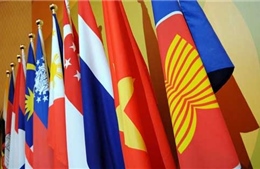 ASEAN thảo luận tình hình Biển Đông tại hội nghị cấp cao lần thứ 25 