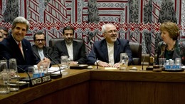 Mỹ, EU và Iran thúc đẩy đàm phán về hạt nhân 