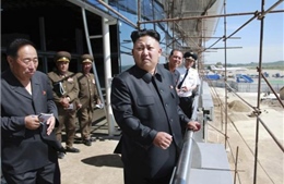 Lãnh đạo Triều Tiên chỉ đạo xây dựng sân bay quốc tế mới