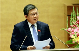 Cần lượng hóa các chỉ tiêu tái cơ cấu để xác định trách nhiệm