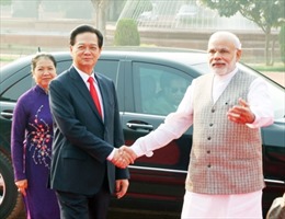 Báo chí Ấn Độ đánh giá cao chuyến thăm của Thủ tướng Nguyễn Tấn Dũng 