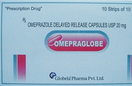 Hà Nội đình chỉ lưu hành thuốc Omepraglobe 20mg 