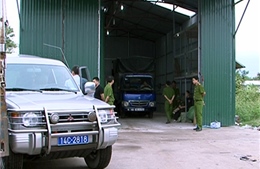 Quảng Ninh thu giữ hơn 100 tấn hàng lậu 