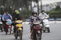 Bắc Bộ nhiệt độ giảm mạnh