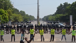 Hành trình cuộc chính biến ở Burkina Faso