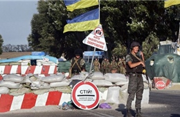 Quân ly khai ra tối hậu thư buộc lính Ukraine nộp vũ khí