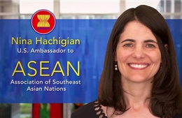 Mỹ đề cao mối quan hệ với ASEAN 