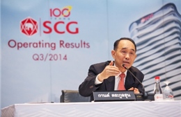 Doanh thu bán hàng của SCG Việt Nam tăng 28%