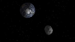 Phát hiện tiểu hành tinh &#39;khủng&#39; đe dọa Trái đất