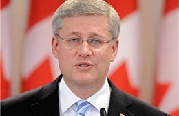 Thủ tướng Canada: Chỉ không kích sẽ không ngăn được IS 