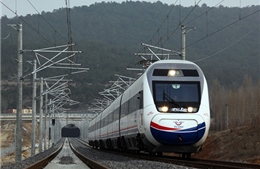 Trung Quốc thắng thầu tuyến đường sắt hiện đại nhất Mexico 
