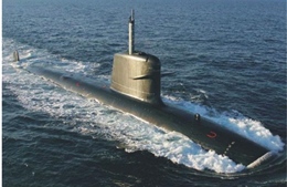 Ấn Độ thúc đẩy dự án tàu ngầm gây nhiều tranh cãi