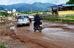 Hà Nội nâng cấp đường 35 qua Sóc Sơn