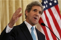 Ngoại trưởng John Kerry đề cao quan hệ Trung-Mỹ 