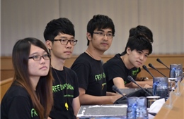 Hiệp hội sinh viên Hong Kong tìm cách đàm phán cải cách với Bắc Kinh
