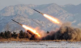 Chuyên gia Mỹ: Triều Tiên đã thử tên lửa đầu đạn hạt nhân vào hè 2014